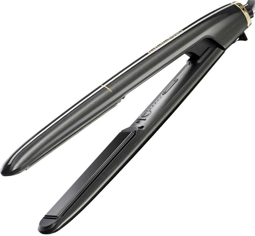 Плойка-випрямляч STILISTA GREY & GOLD BaByLiss BAB 3550E