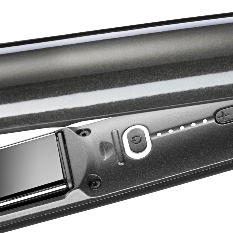 Плойка-випрямляч STILISTA GREY & GOLD BaByLiss BAB 3550E на beauty-prof.com Фото 3 Плойка-випрямляч STILISTA GREY & GOLD BaByLiss BAB 3550E Фото 3