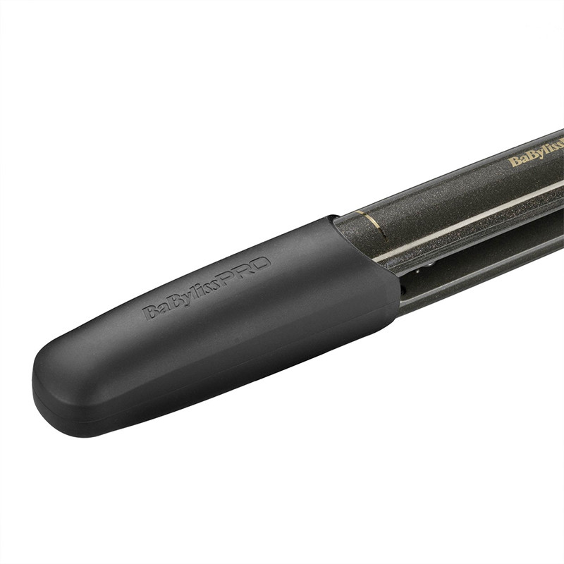 Плойка-випрямляч STILISTA GREY & GOLD BaByLiss BAB 3550E на beauty-prof.com Фото 4 Плойка-випрямляч STILISTA GREY & GOLD BaByLiss BAB 3550E Фото 4