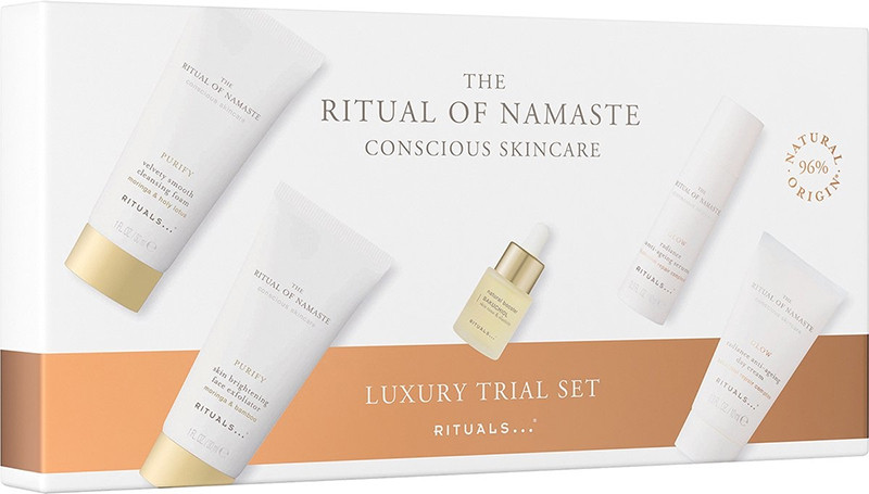 Набор The Ritual Of Namaste Rituals на beauty-prof.com Набор The Ritual Of Namaste Rituals