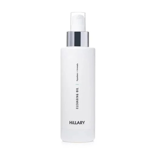 Очищаюча пінка для сухої та чутливої ​​шкіри Hillary Cleansing Foam Squalane + Avocado oil, 150 мл