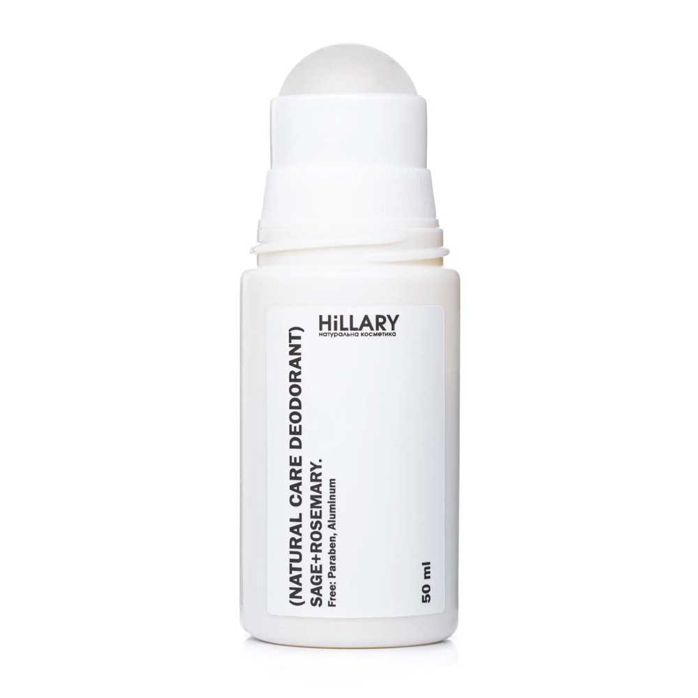 Натуральный дезодорант Sage+Rosemary Hillary, 50 мл на beauty-prof.com Фото 3 Натуральный дезодорант Sage+Rosemary Hillary, 50 мл Фото 3