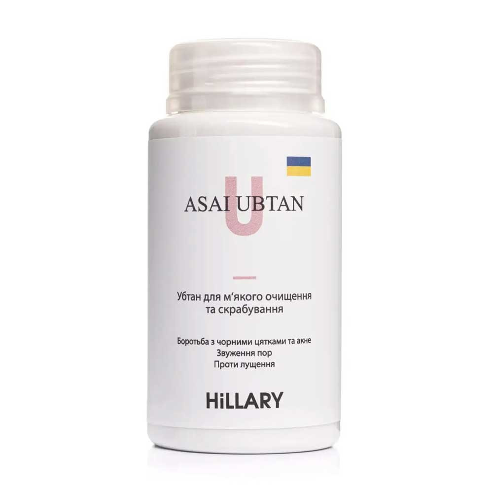 Убтан для мягкой очистки и скрабирования Asai Ubtan Hillary, 100 гр на beauty-prof.com Фото 2 Убтан для мягкой очистки и скрабирования Asai Ubtan Hillary, 100 гр Фото 2