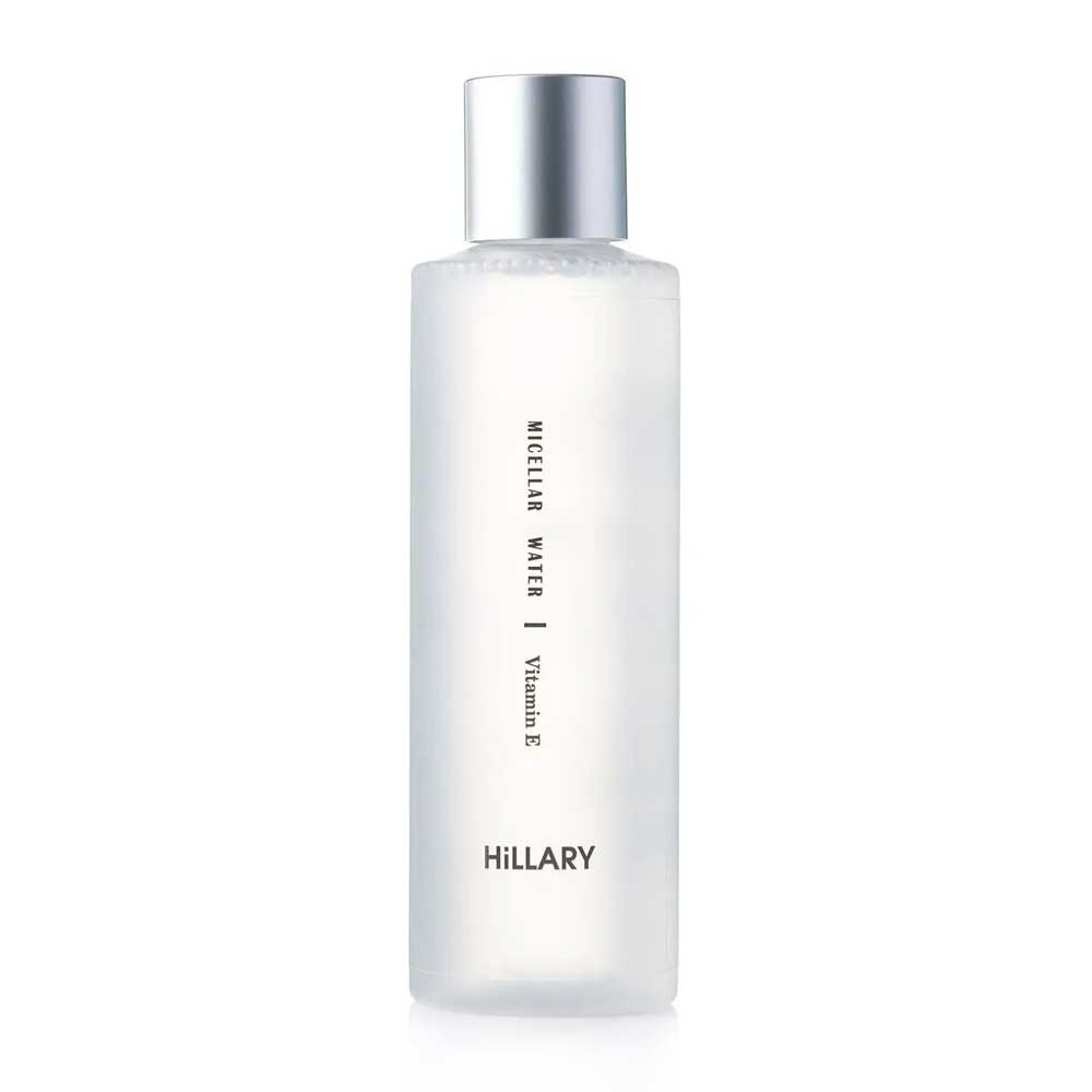 Міцелярна вода Vitamin E Hillary, 200 мл на beauty-prof.com Фото 2 Міцелярна вода Vitamin E Hillary, 200 мл Фото 2