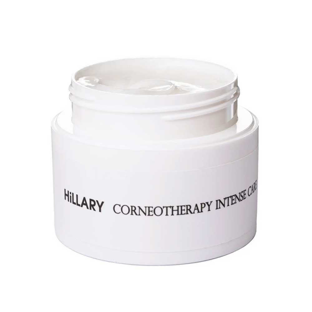 Крем для сухої та чутливої шкіри Corneotherapy Intense Сare Avocado & Squalane Hillary, 50 мл  Фото 2 