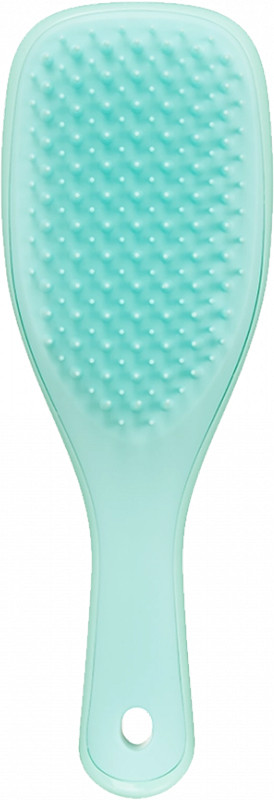 Щетка для волос The Wet Detangler Mini Sea Green Tangle Teezer