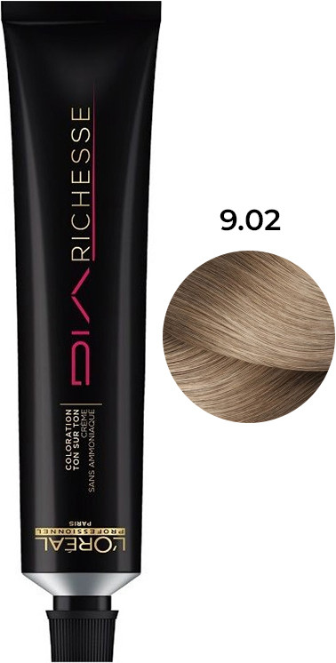 Крем-фарба DIA Richesse 9.02 50 мл L’Oreal Professionnel Paris