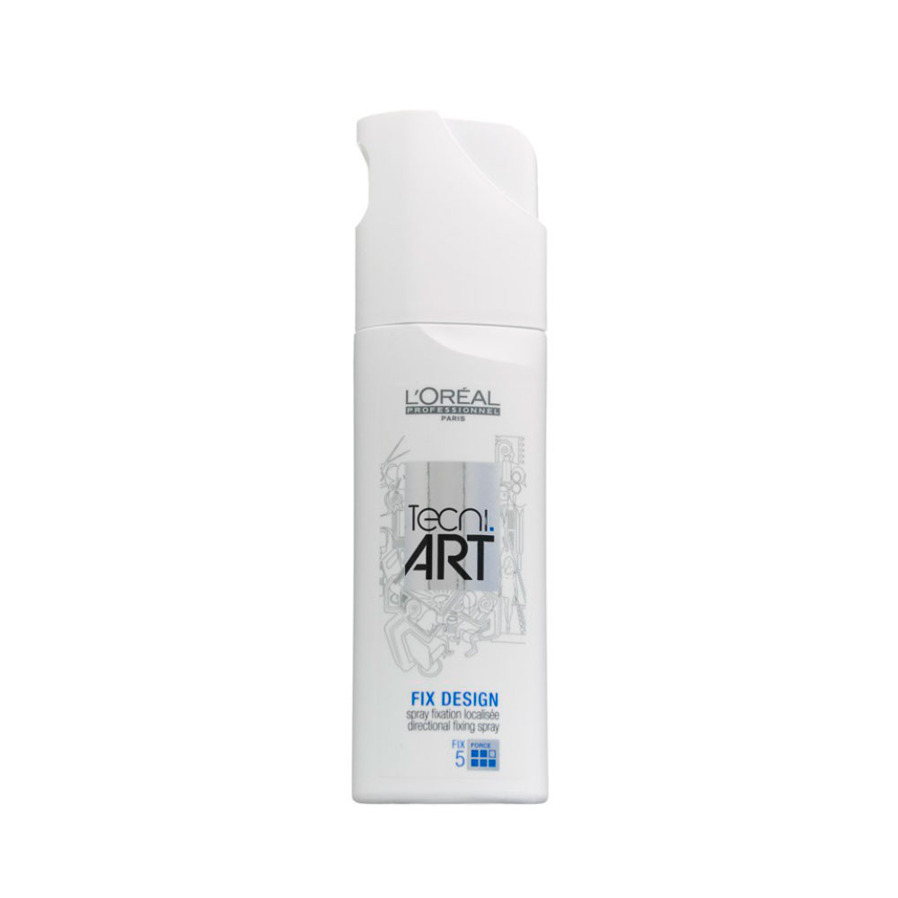 Лак Fix design Techni ART 200 мл L’Oreal Professionnel Paris*