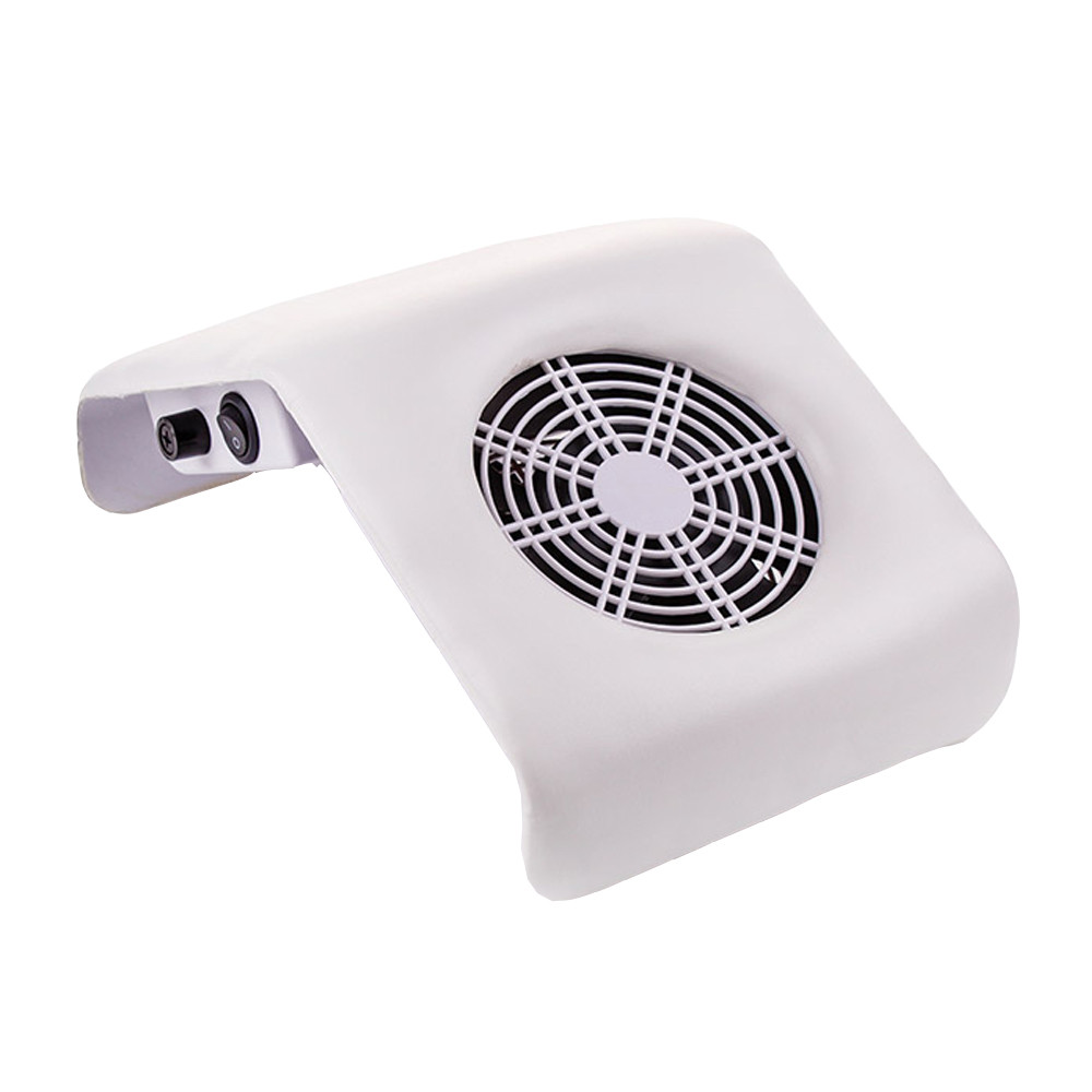 Пиловловлювач для манікюру (30W) Yre білий на beauty-prof.com Фото 2 Пиловловлювач для манікюру (30W) Yre білий Фото 2