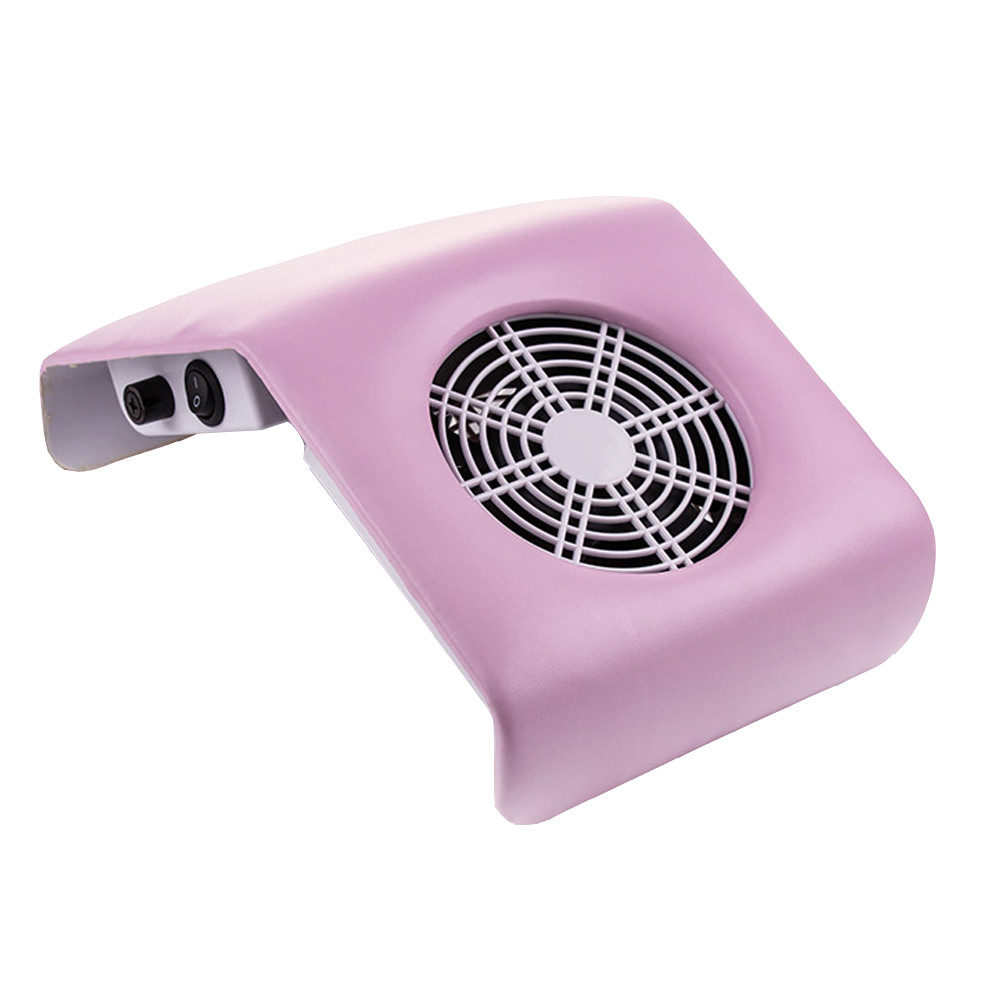 Пиловловлювач для манікюру (30W) Yre рожевий на beauty-prof.com Фото 2 Пиловловлювач для манікюру (30W) Yre рожевий Фото 2