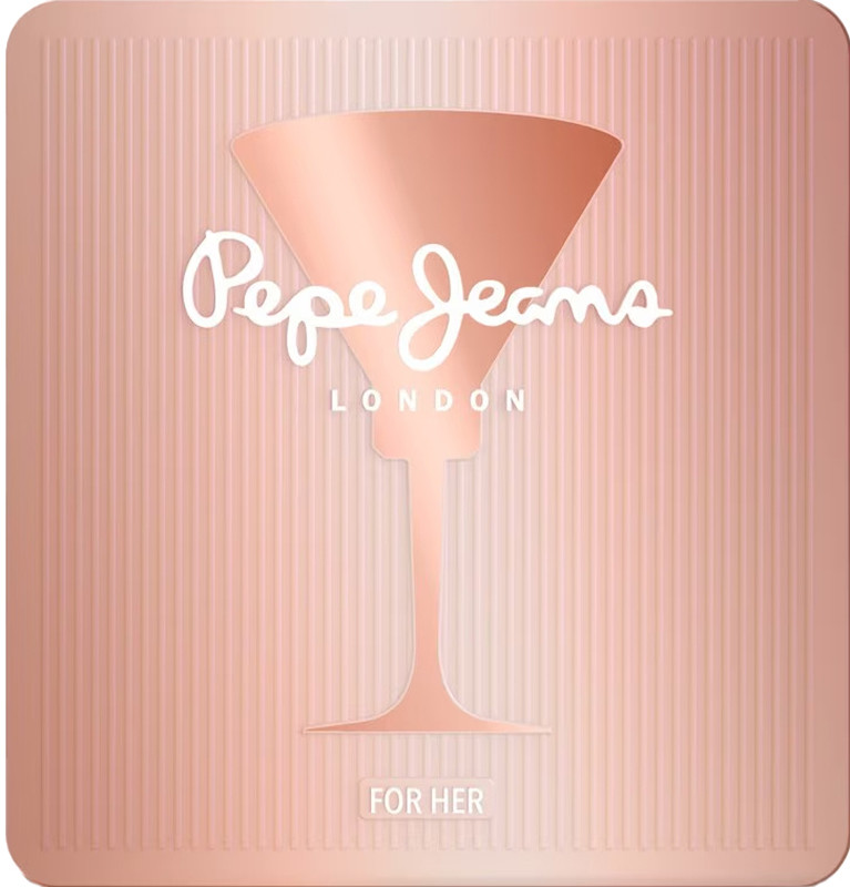 Набір Addictive Pepe Jeans (парфумована вода для жінок 80 мл + лосьйон для тіла 100 мл) на beauty-prof.com Фото 3 Набір Addictive Pepe Jeans (парфумована вода для жінок 80 мл + лосьйон для тіла 100 мл) Фото 3
