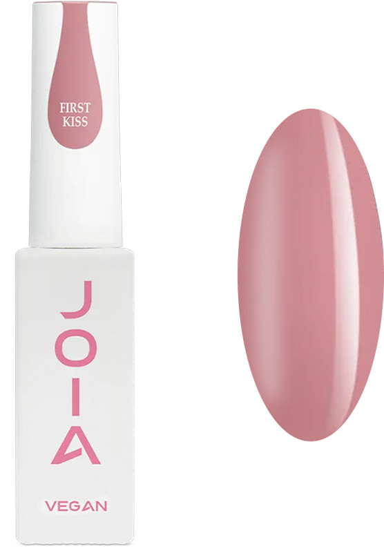 Рідкий гель для укріплення та моделювання PolyLiquid gel First Kiss JOIA vegan, 8 мл