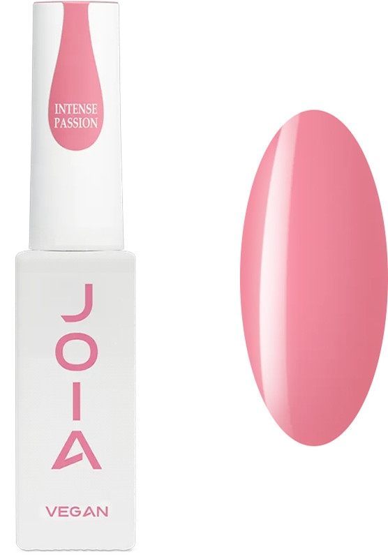 Рідкий гель для укріплення та моделювання PolyLiquid gel Intense Passion JOIA vegan, 8 мл