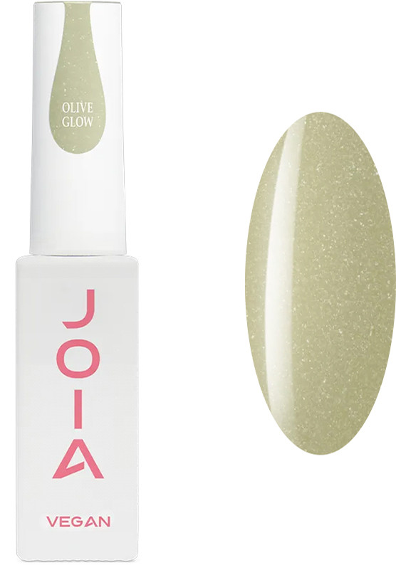 Рідкий гель для укріплення та моделювання PolyLiquid gel Olive Glow JOIA vegan, 8 мл