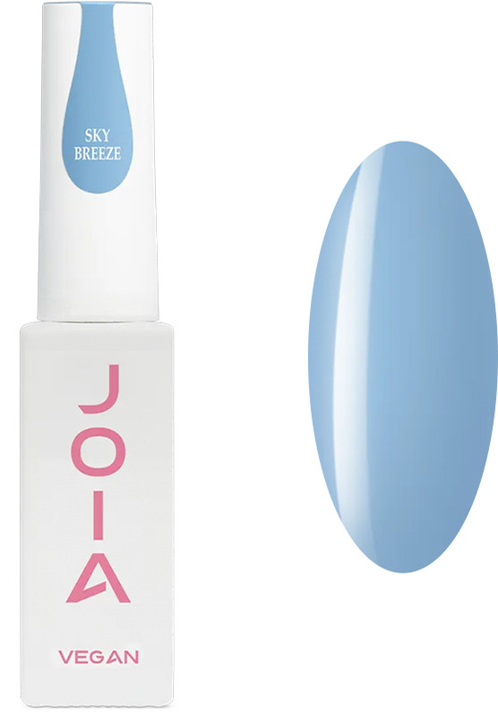 Рідкий гель для укріплення та моделювання PolyLiquid gel Sky Breeze JOIA vegan, 8 мл