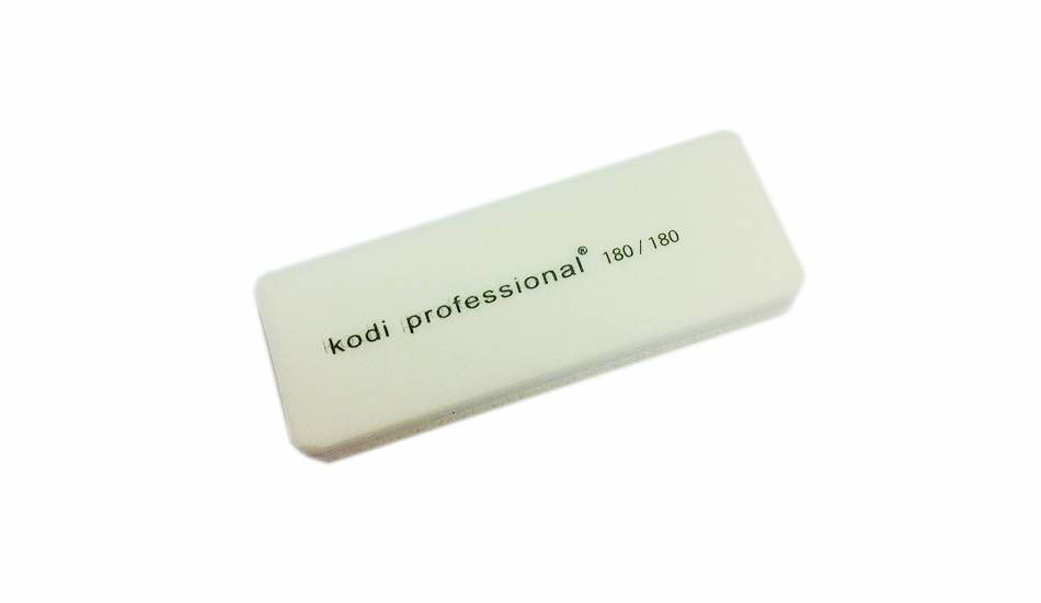 Баф для полірування нігтів Buff mini Kodi 180.180 на beauty-prof.com Фото 2 Баф для полірування нігтів Buff mini Kodi 180.180 Фото 2