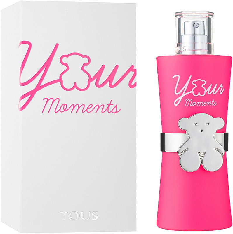 Туалетная вода для женщин YOUR MOMENTS Tous, 90 мл  Фото 2 
