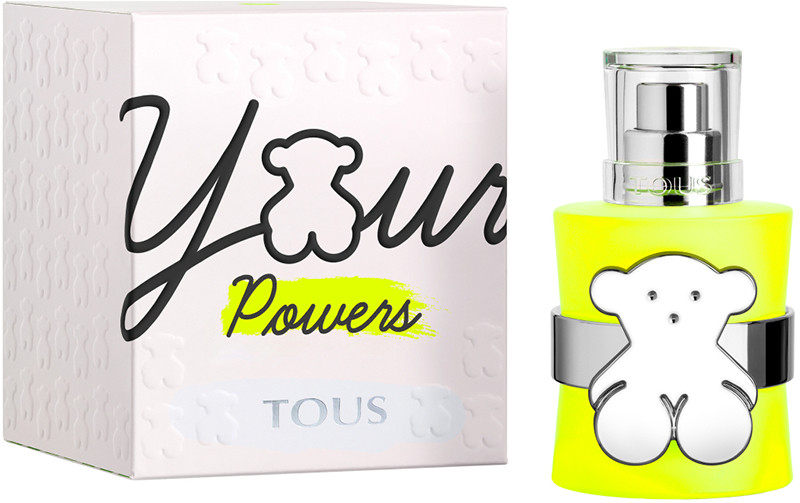 Туалетная вода для женщин YOUR POWERS Tous,30 мл на beauty-prof.com Фото 2 Туалетная вода для женщин YOUR POWERS Tous,30 мл Фото 2