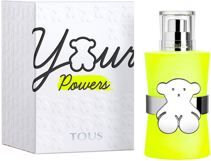 Туалетная вода для женщин YOUR POWERS Tous,50 мл на beauty-prof.com Фото 2 Туалетная вода для женщин YOUR POWERS Tous,50 мл Фото 2