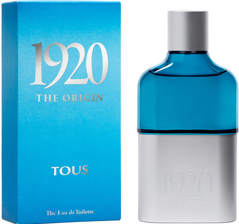 Туалетная вода для мужчин 1920 THE ORIGIN Tous, 100 мл  Фото 2 