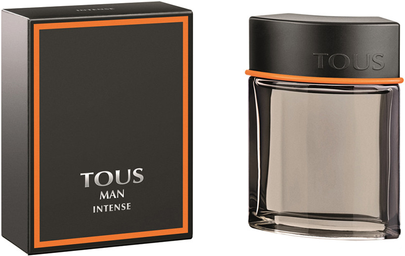 Туалетна вода для чоловіків MAN INTENSE Tous, 100 мл на beauty-prof.com Фото 2 Туалетна вода для чоловіків MAN INTENSE Tous, 100 мл Фото 2