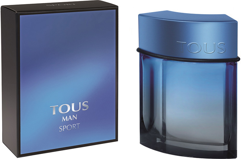Туалетна вода для чоловіків MAN SPORT Tous, 100 мл  Фото 2 