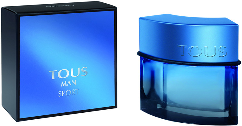 Туалетна вода для чоловіків MAN SPORT Tous, 50 мл  Фото 2 