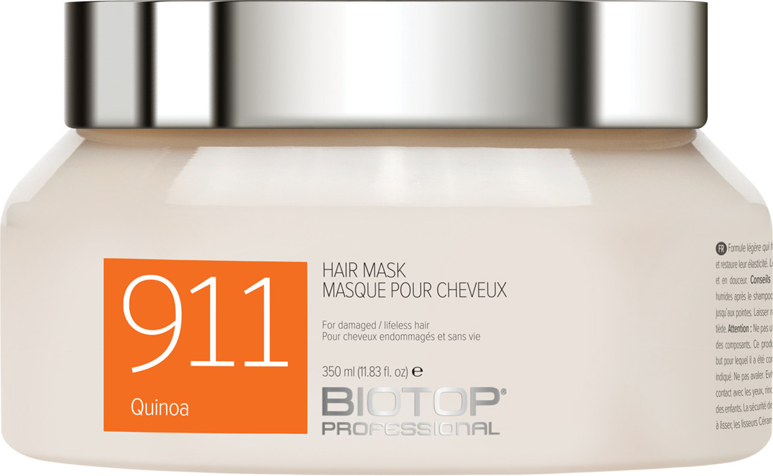 BIOTOP 911 Набір подарунковий Blogger Box (330 мл/330 мл/350 мл/30 мл)  Фото 4 