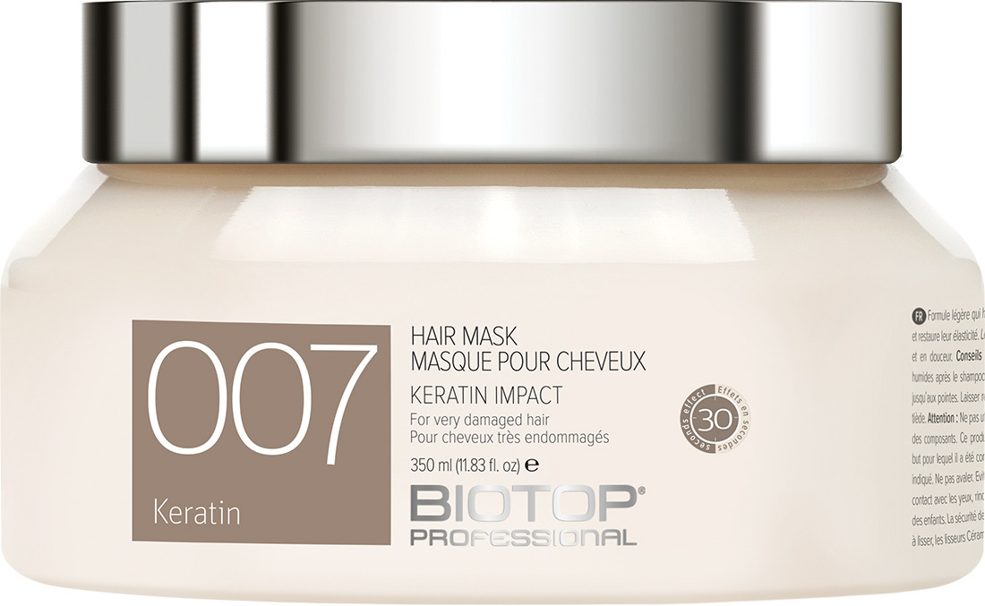 BIOTOP 007 Набір подарунковий Blogger Box (330 мл/330 мл/350 мл/30 мл)  Фото 4 