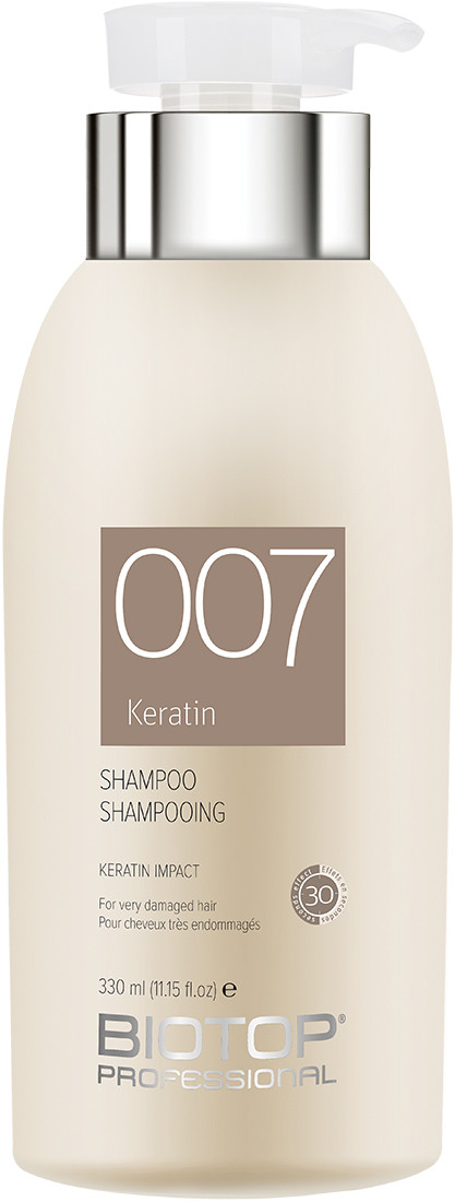 BIOTOP 007 Набір святковий Keratin 2022 (330 мл/250 мл/100 мл) на beauty-prof.com Фото 2 BIOTOP 007 Набір святковий Keratin 2022 (330 мл/250 мл/100 мл) Фото 2