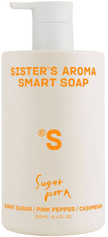 Гель для душу Sugar Porn Smart Sister's Aroma, 250 мл