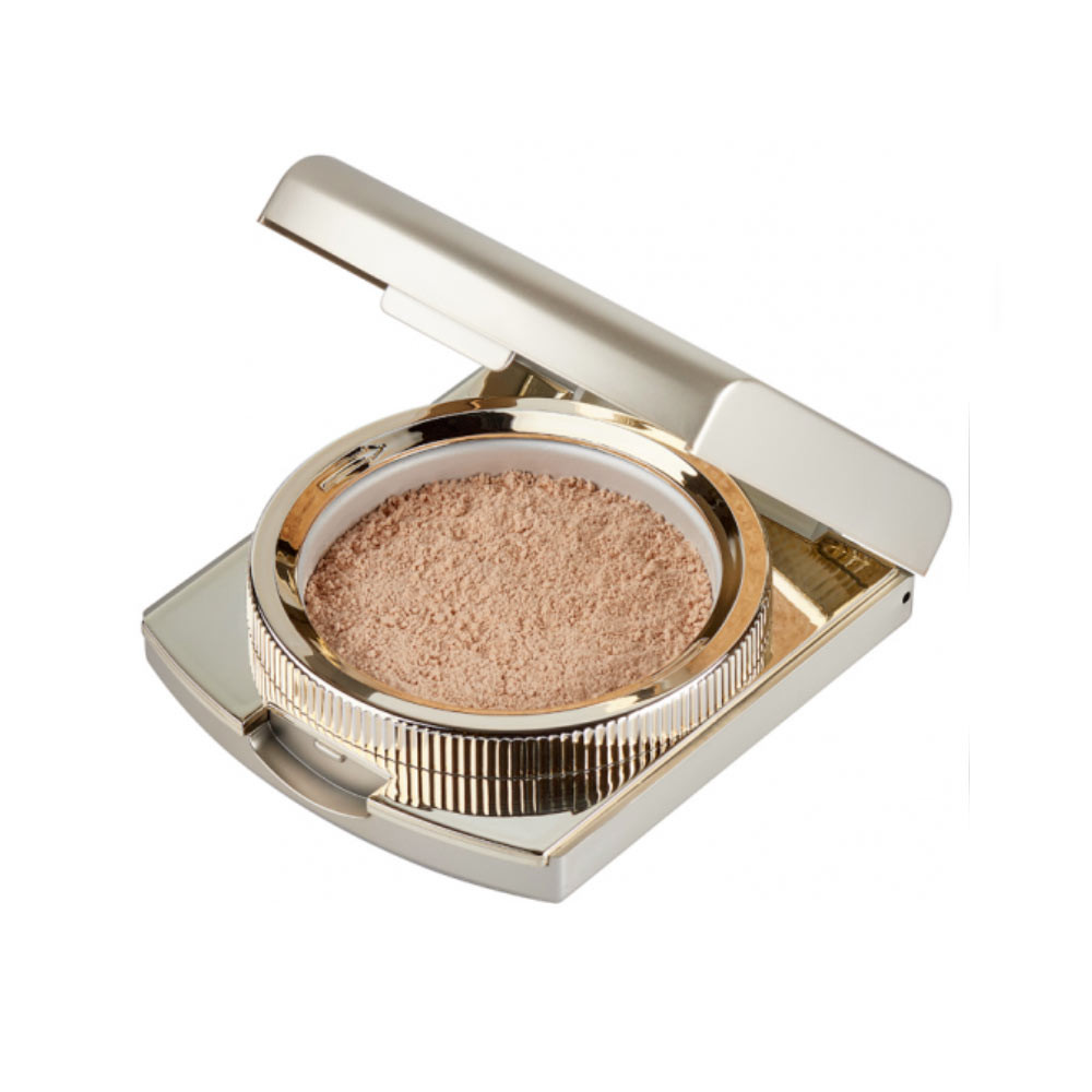 Пудра KODI PROFESSIONAL MAKE-UP,цвет DARK BEIGE, 24 г
