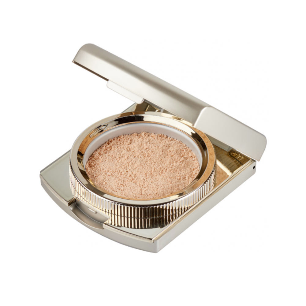 Пудра KODI PROFESSIONAL MAKE-UP,цвет LIGHT BEIGE, 24 г