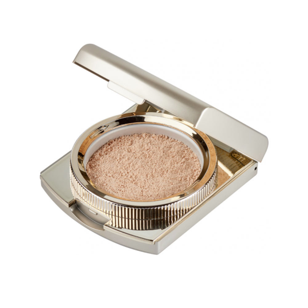 Пудра KODI PROFESSIONAL MAKE-UP, цвет PINK ROSE, 24 г
