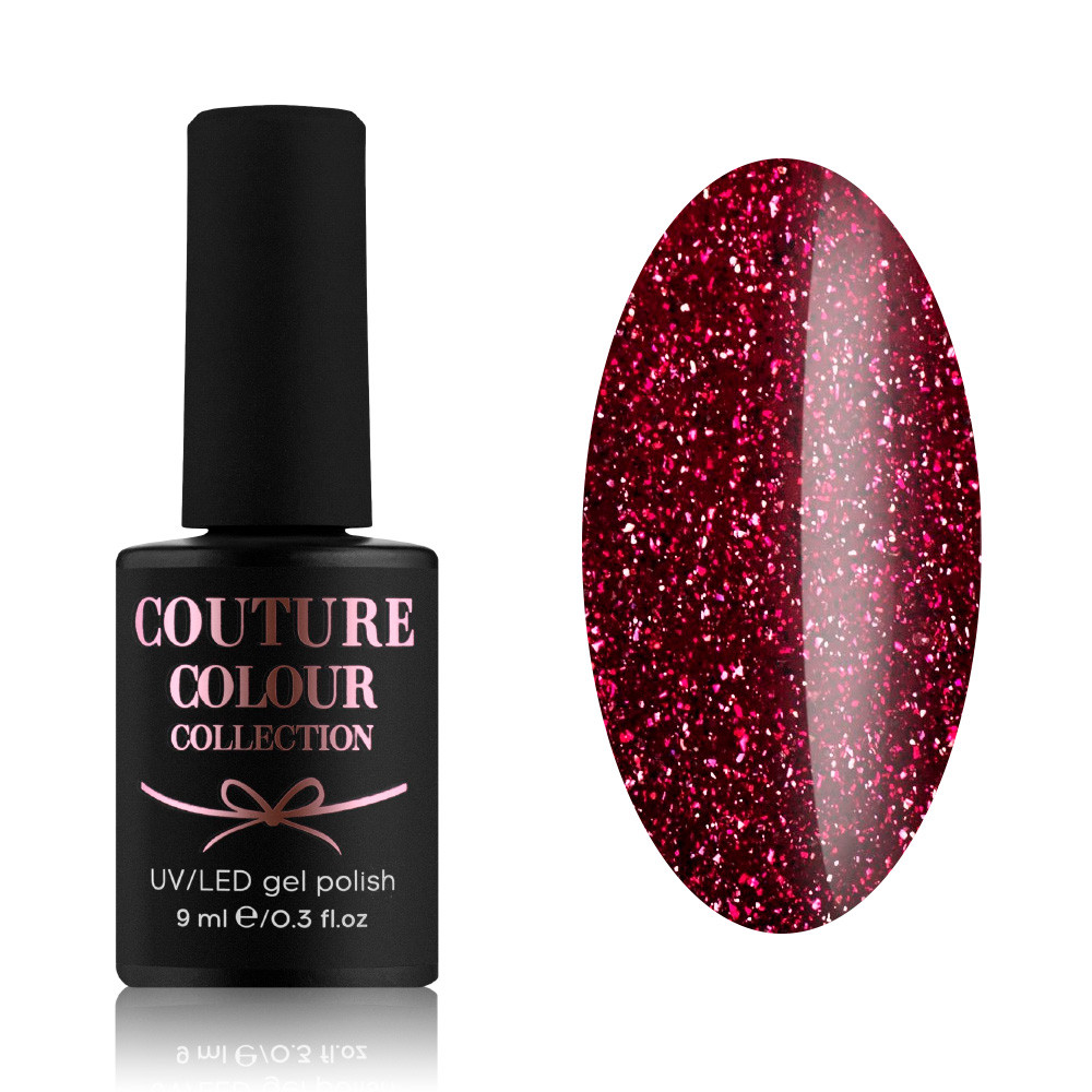 Гель-лак для нігтів 072 Couture Colour, 9 мл
