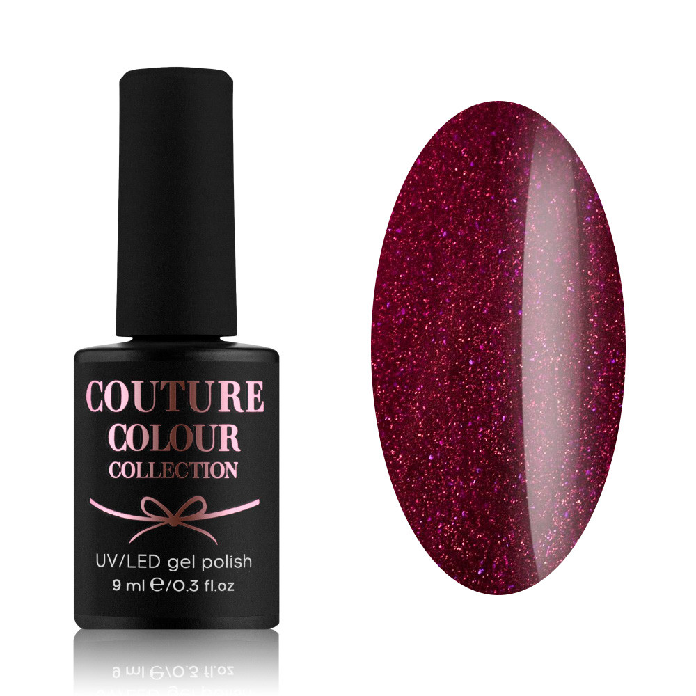 Гель-лак для нігтів 073 Couture Colour, 9 мл