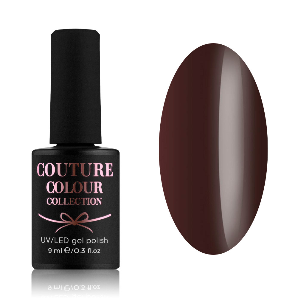 Гель-лак для нігтів 076 Couture Colour, 9 мл