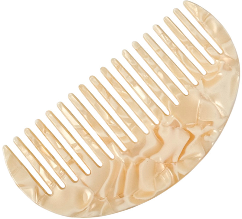 Гребінець для волосся слонова кістка Miso на beauty-prof.com Гребінець для волосся слонова кістка Miso