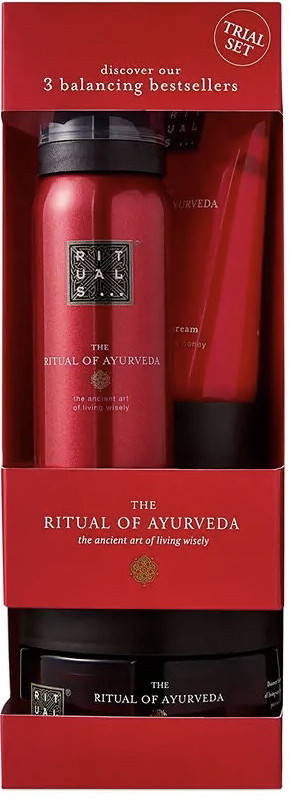 Набор 3 в 1 ( размер XS) The Ritual Of Ayurveda Rituals