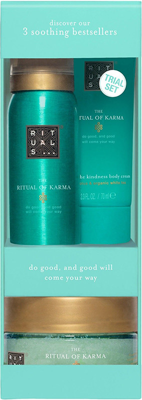 Набір 3 в 1 The Ritual Of Karma Rituals 