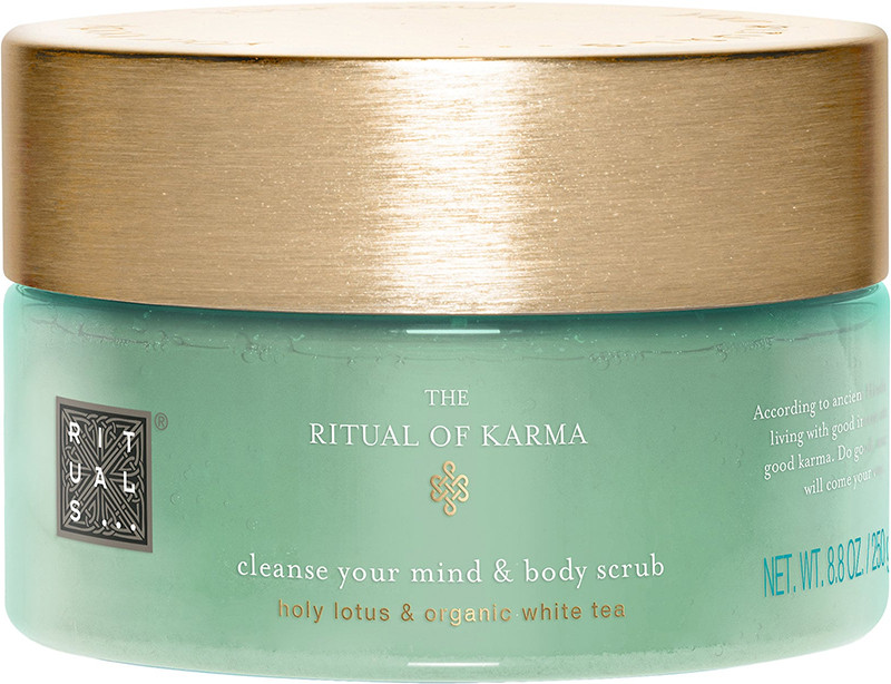 Цукровий скраб для тіла The Ritual Of Karma Rituals, 300 гр