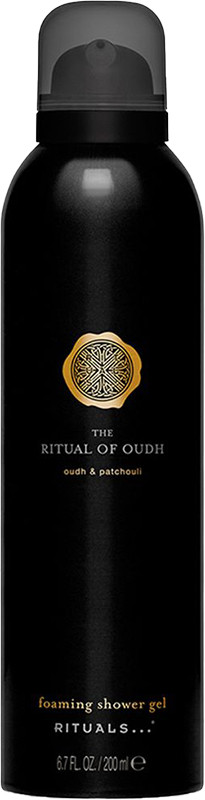 Пінка для душу The Ritual Of Oudh Rituals, 200 мл