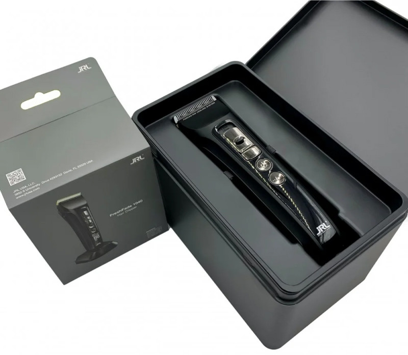 Машинка для стрижки FreshFade 1040 JRL на beauty-prof.com Фото 2 Машинка для стрижки FreshFade 1040 JRL Фото 2