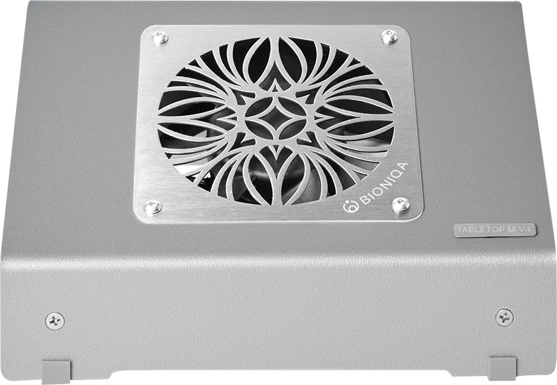 Витяжка для манікюру Bioniqa Tabletop M V4 Grey на beauty-prof.com Витяжка для манікюру Bioniqa Tabletop M V4 Grey