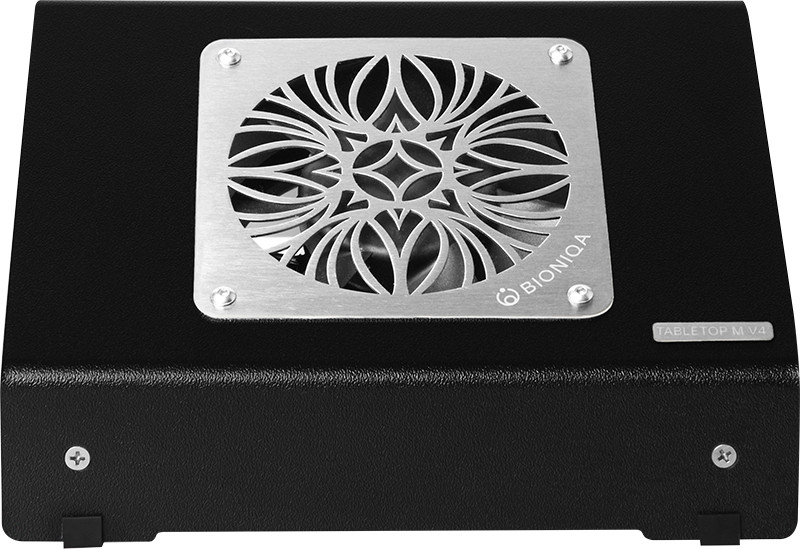 Витяжка для манікюру Bioniqa Tabletop M V4 Black