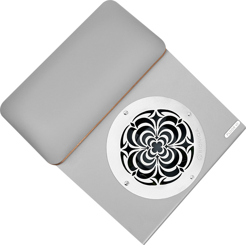 Витяжка для педикюру Bioniqa Floor V3 Grey на beauty-prof.com Фото 2 Витяжка для педикюру Bioniqa Floor V3 Grey Фото 2