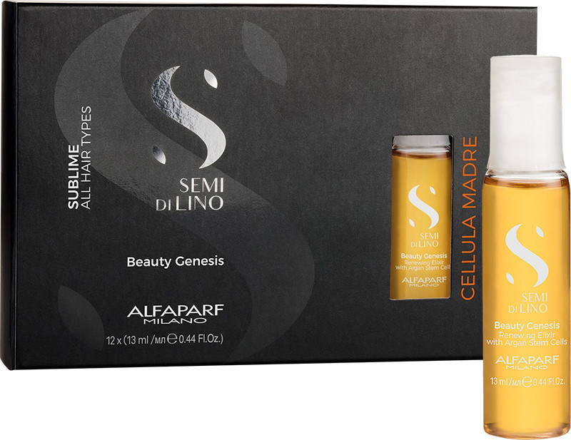 Концентрат для востановления волос SUBLIME Cellula Madre Alfaparf 12*13 мл на beauty-prof.com Концентрат для востановления волос SUBLIME Cellula Madre Alfaparf 12*13 мл