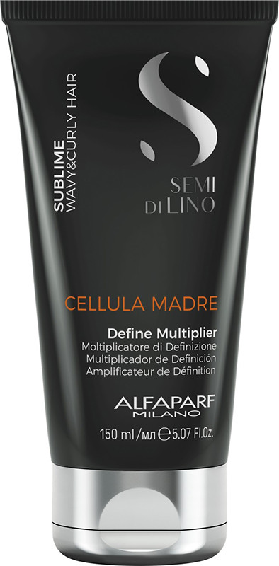 Еліксир для кучерявого волосся SUBLIME Cellula Madre Define Multiplier Alfaparf 150 мл