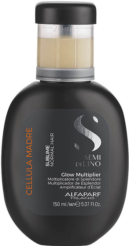 Еліксир для блиску волосся SUBLIME Cellula Madre Glow Multiplier Alfaparf 150 мл