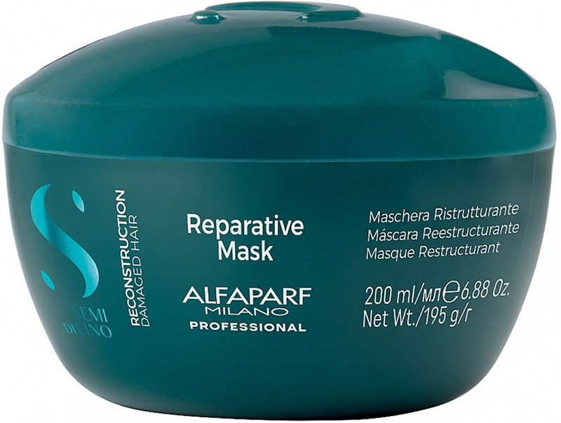 Маска для реконструкции волос Reconstruction Reparative Mask Alfaparf 200 мл